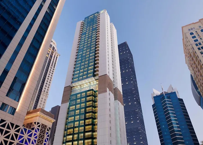 Element By Westin City Center Ad Dawhah