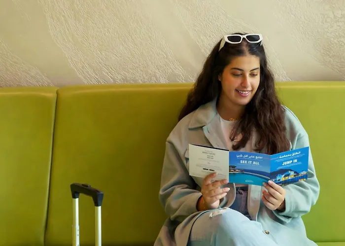 Element By Westin City Center Ad Dawhah